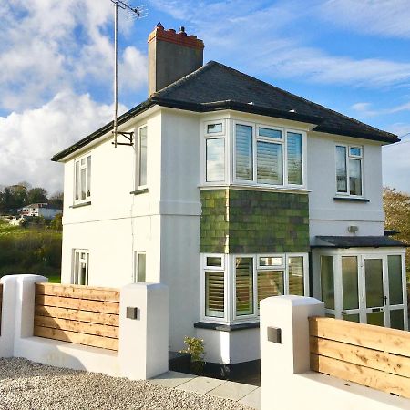 The Cornish Retreat Villa Bude Bagian luar foto
