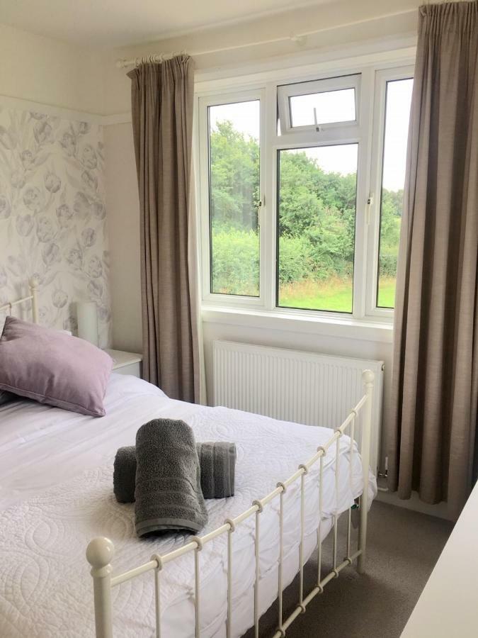 The Cornish Retreat Villa Bude Bagian luar foto