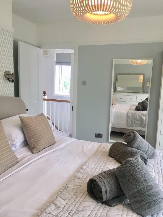 The Cornish Retreat Villa Bude Bagian luar foto