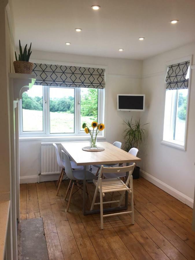 The Cornish Retreat Villa Bude Bagian luar foto