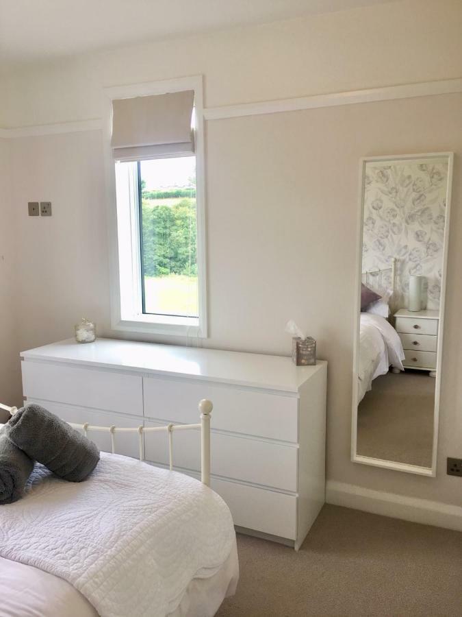 The Cornish Retreat Villa Bude Bagian luar foto