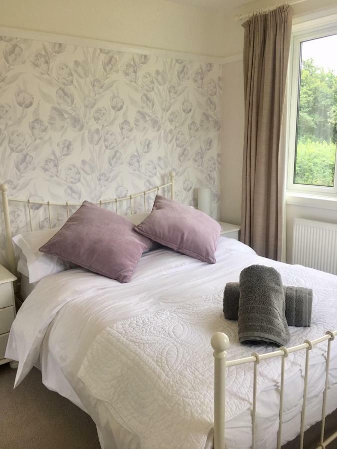 The Cornish Retreat Villa Bude Bagian luar foto