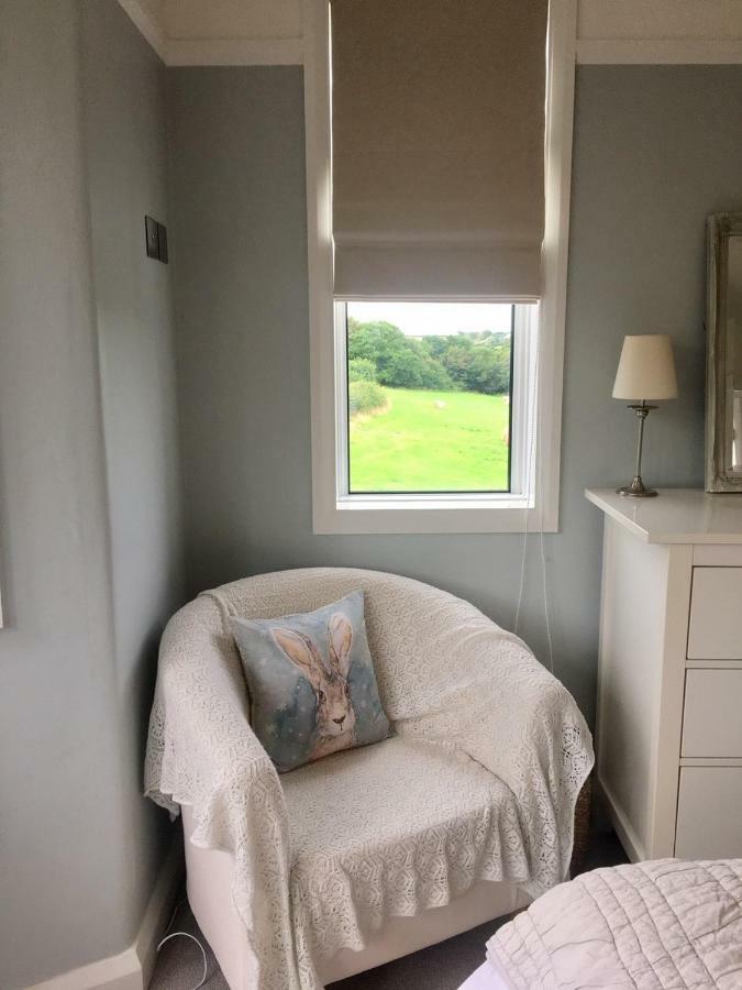 The Cornish Retreat Villa Bude Bagian luar foto