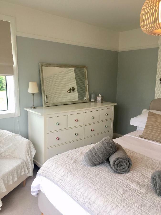 The Cornish Retreat Villa Bude Bagian luar foto