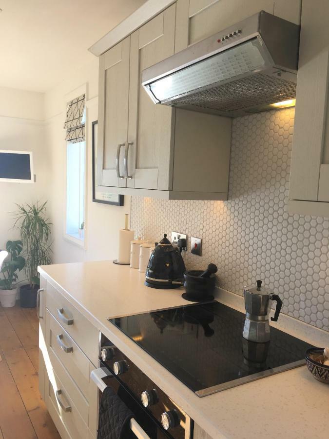 The Cornish Retreat Villa Bude Bagian luar foto