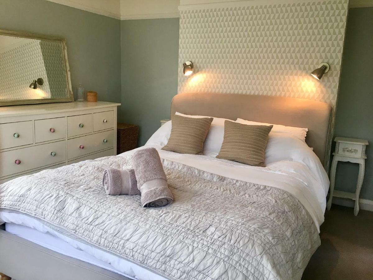 The Cornish Retreat Villa Bude Bagian luar foto