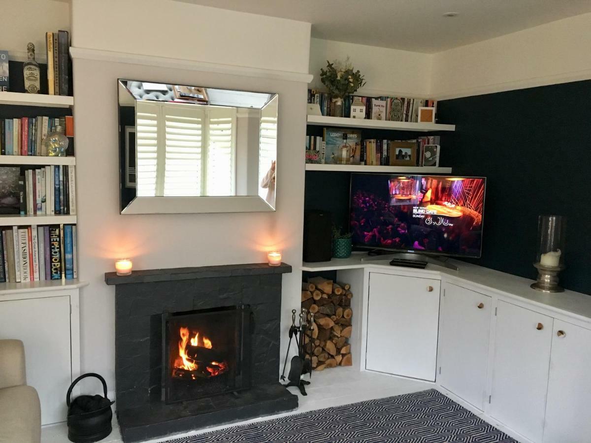 The Cornish Retreat Villa Bude Bagian luar foto