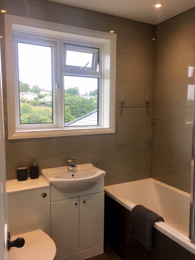 The Cornish Retreat Villa Bude Bagian luar foto