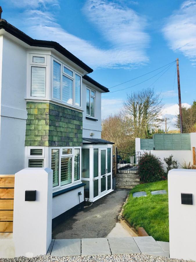 The Cornish Retreat Villa Bude Bagian luar foto