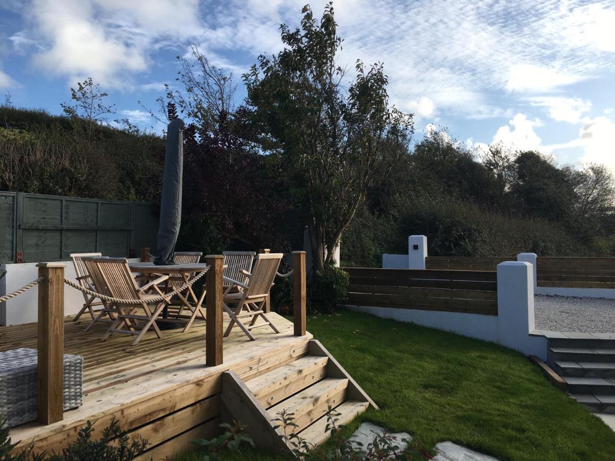 The Cornish Retreat Villa Bude Bagian luar foto