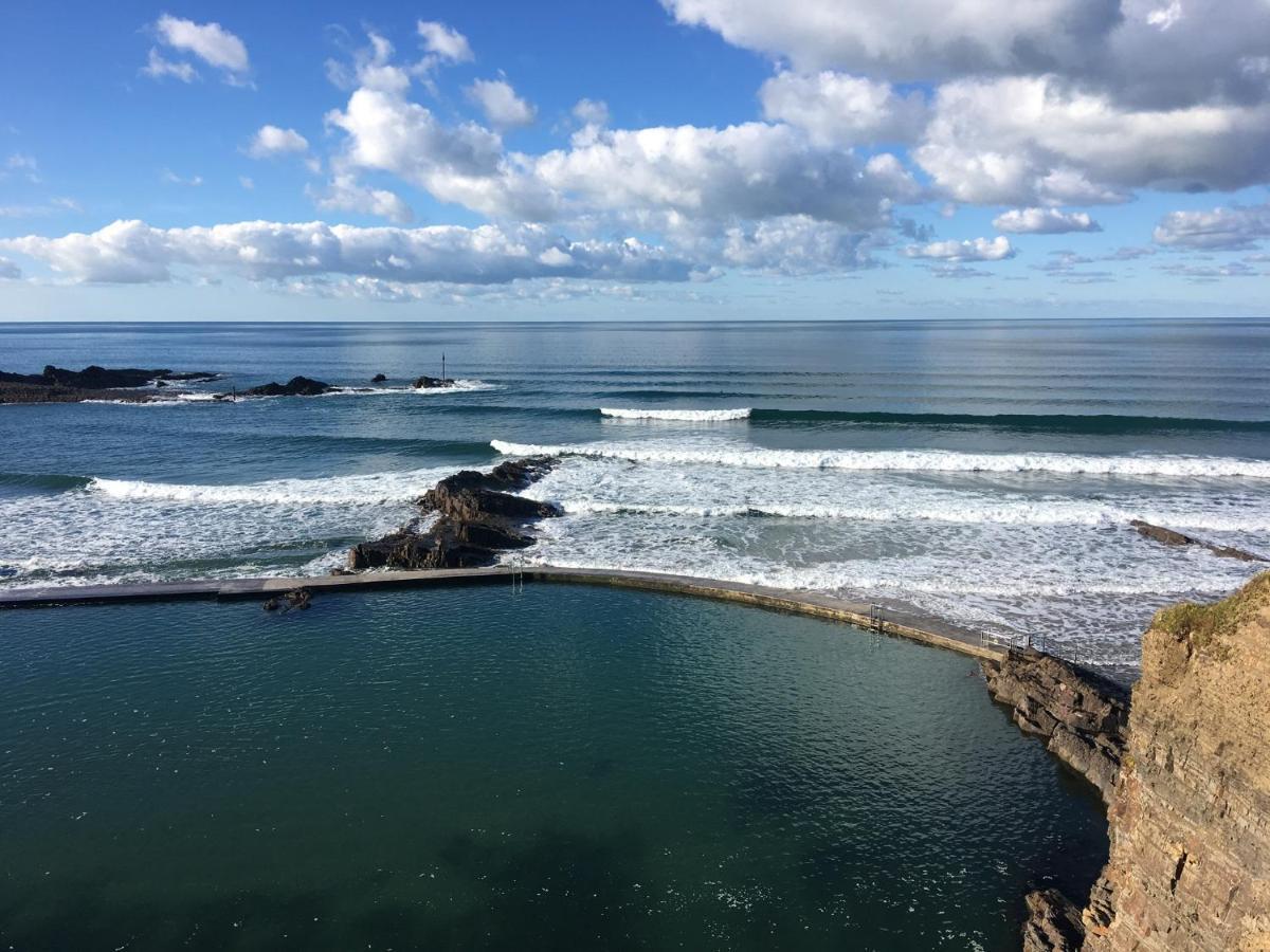 The Cornish Retreat Villa Bude Bagian luar foto